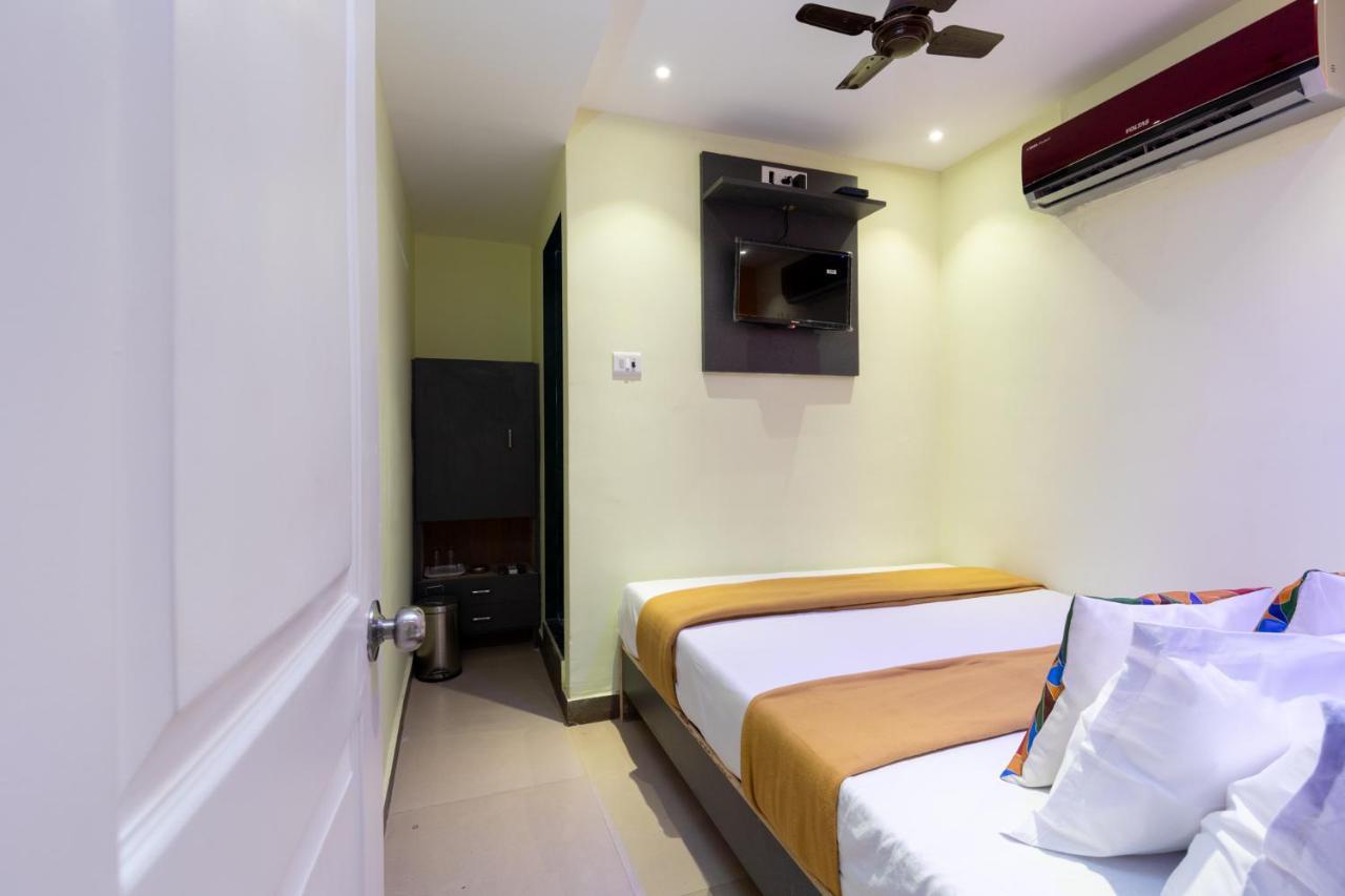 Hotel Shera Residency 뭄바이 외부 사진