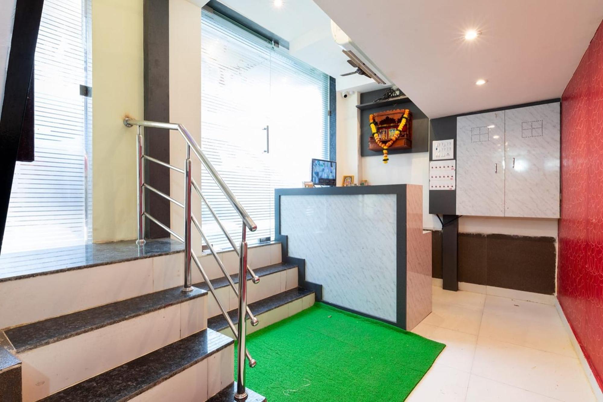 Hotel Shera Residency 뭄바이 외부 사진