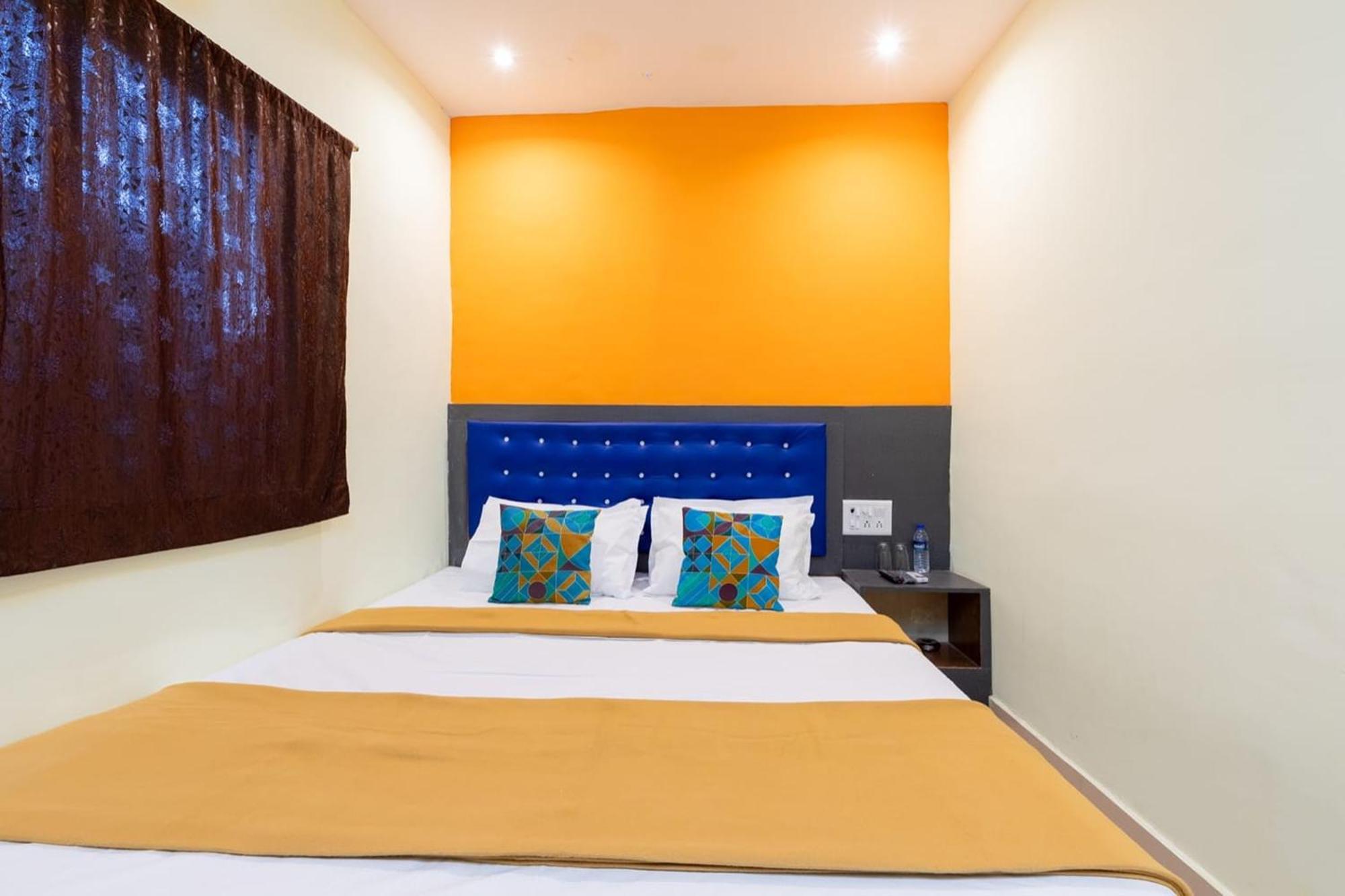 Hotel Shera Residency 뭄바이 외부 사진