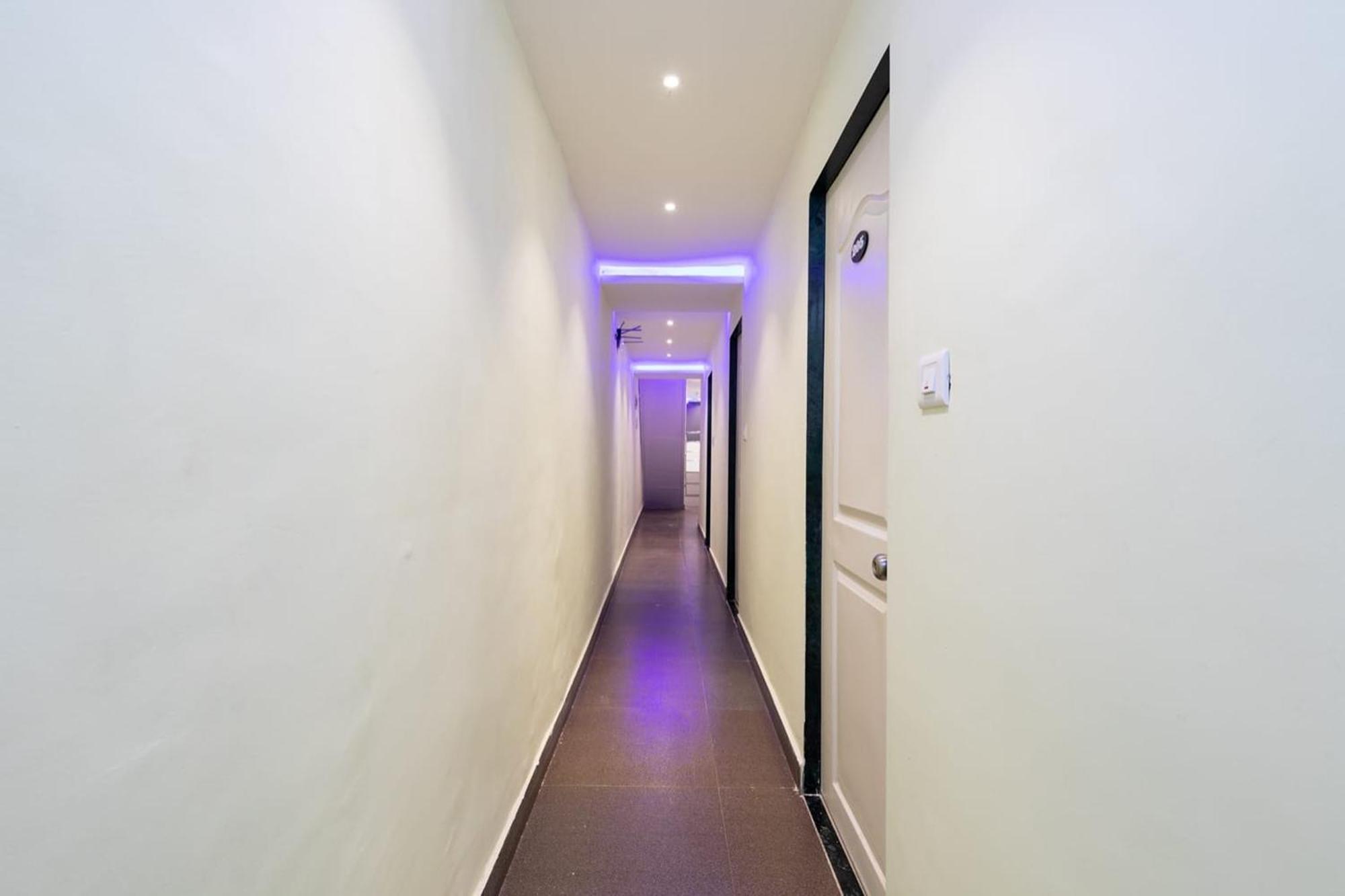 Hotel Shera Residency 뭄바이 외부 사진