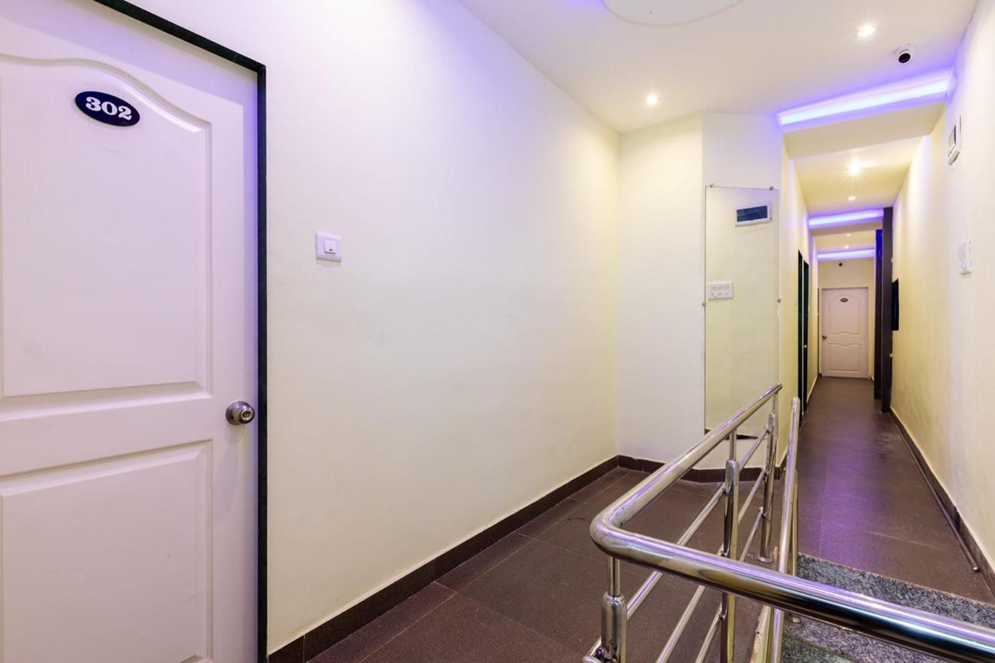 Hotel Shera Residency 뭄바이 외부 사진