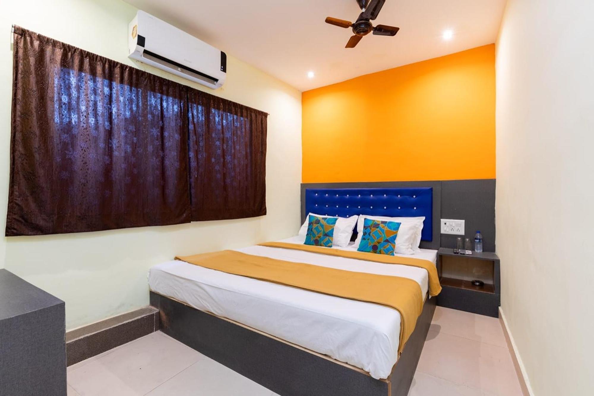 Hotel Shera Residency 뭄바이 외부 사진