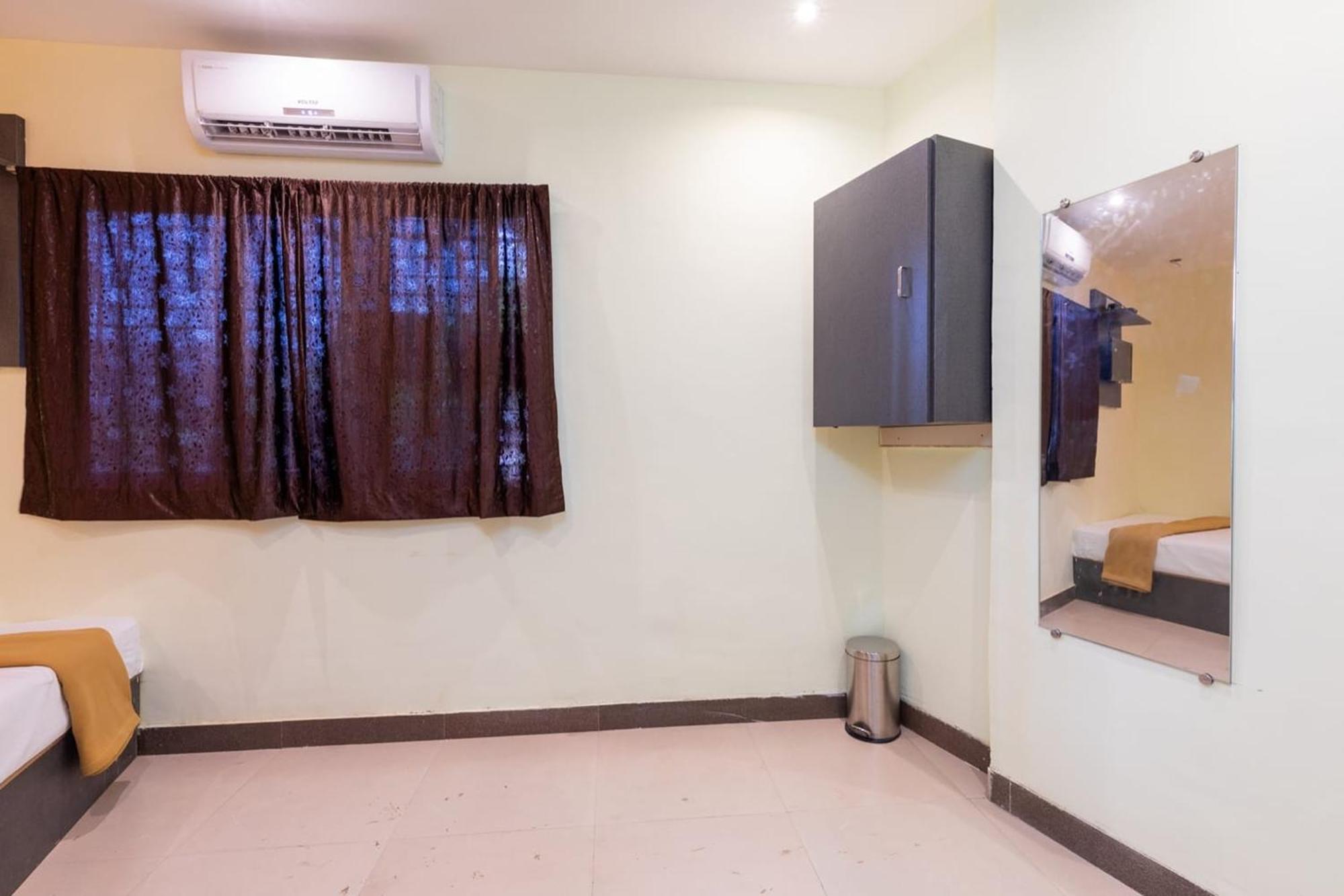 Hotel Shera Residency 뭄바이 외부 사진