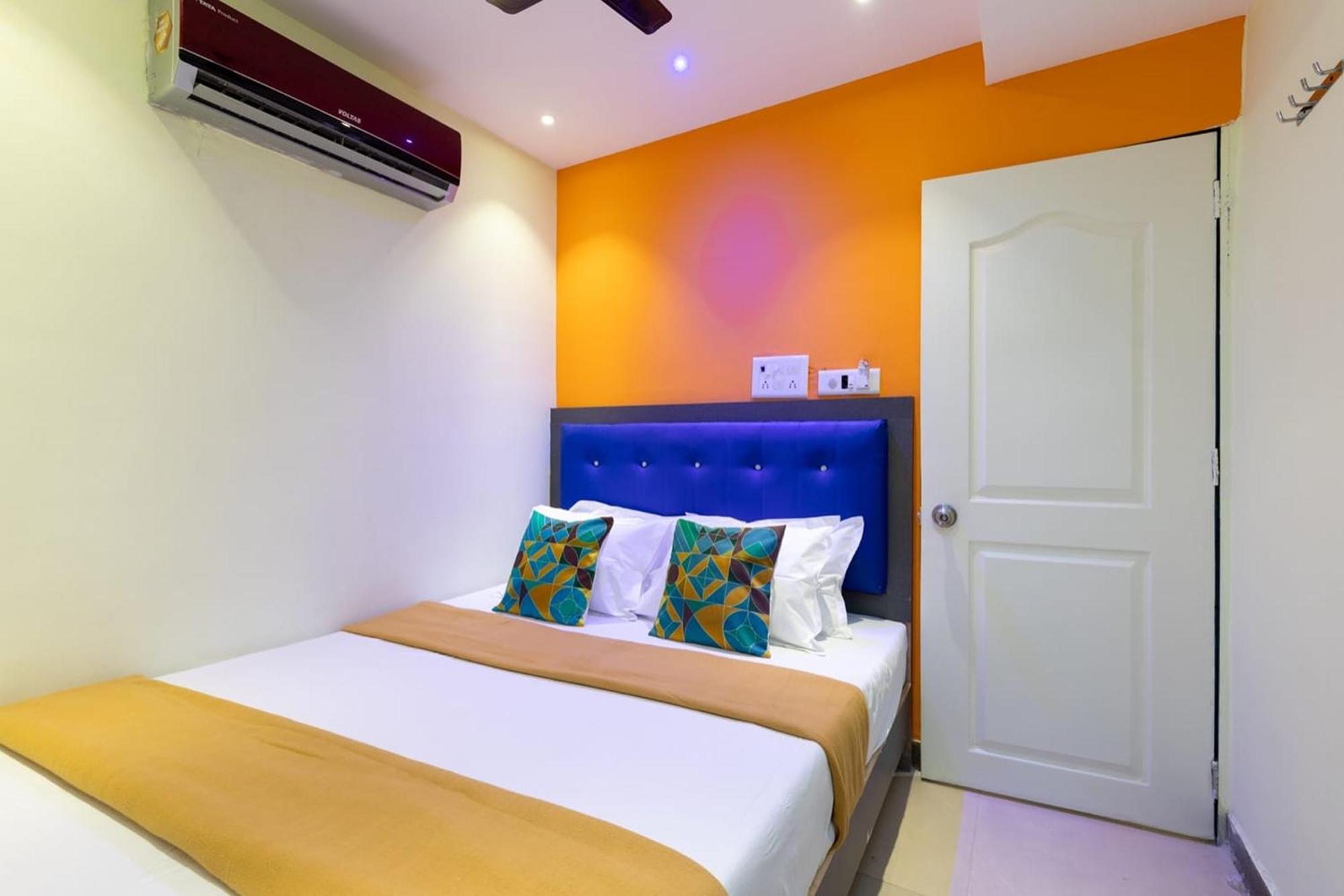Hotel Shera Residency 뭄바이 외부 사진