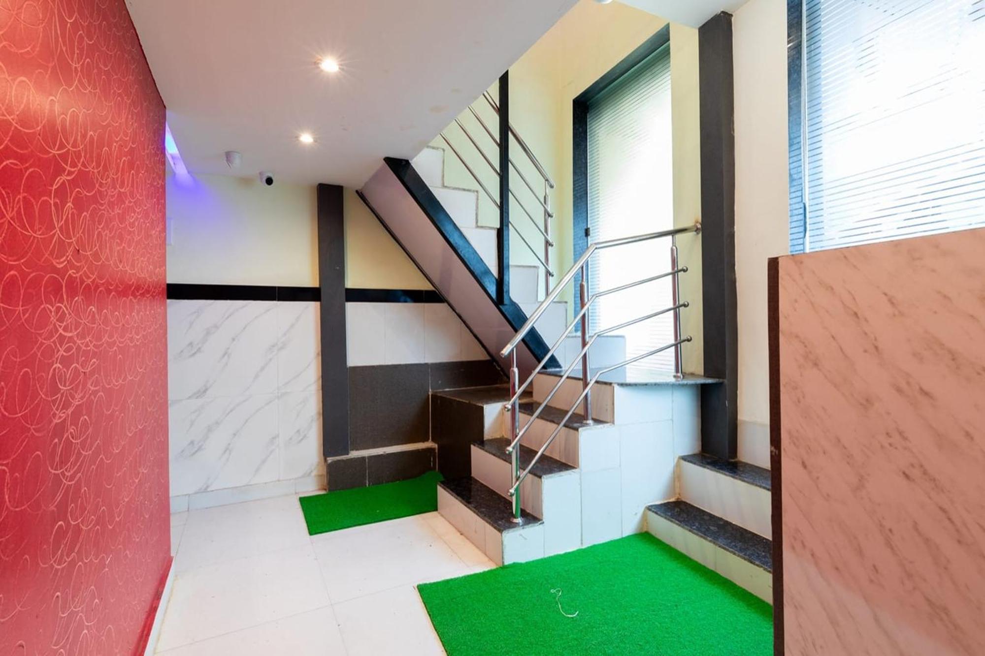 Hotel Shera Residency 뭄바이 외부 사진