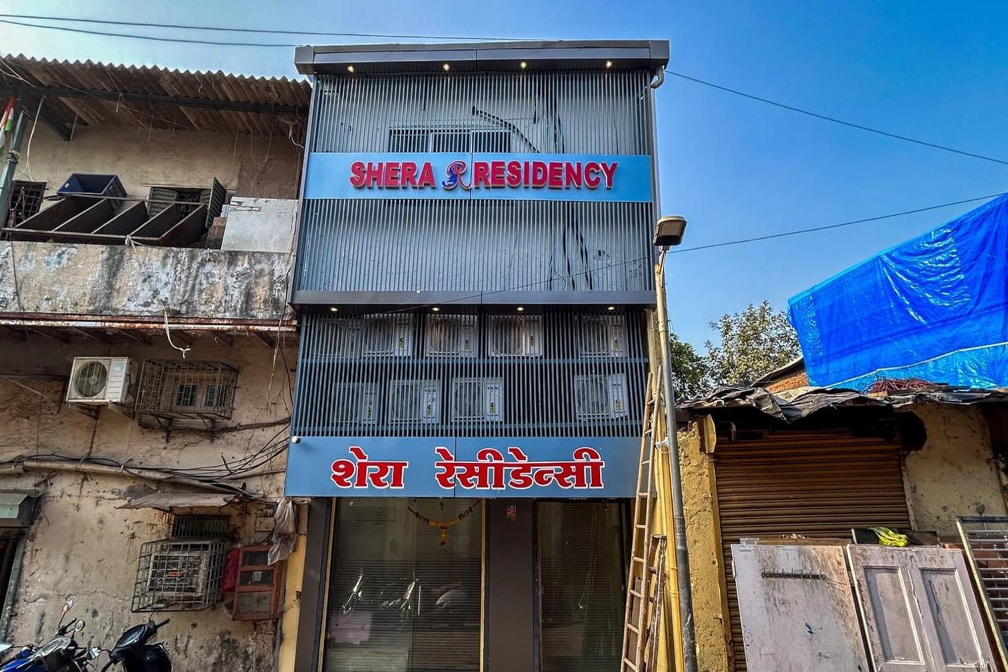 Hotel Shera Residency 뭄바이 외부 사진