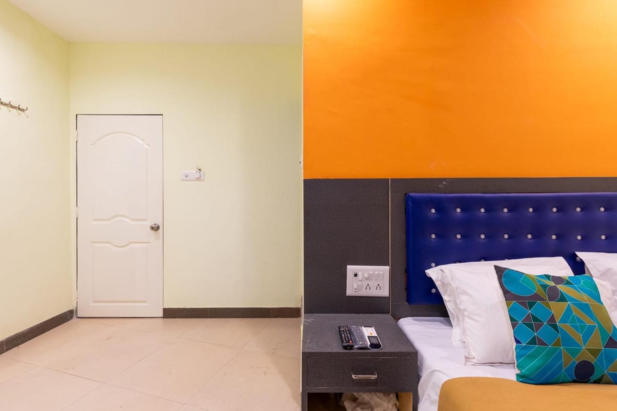 Hotel Shera Residency 뭄바이 외부 사진