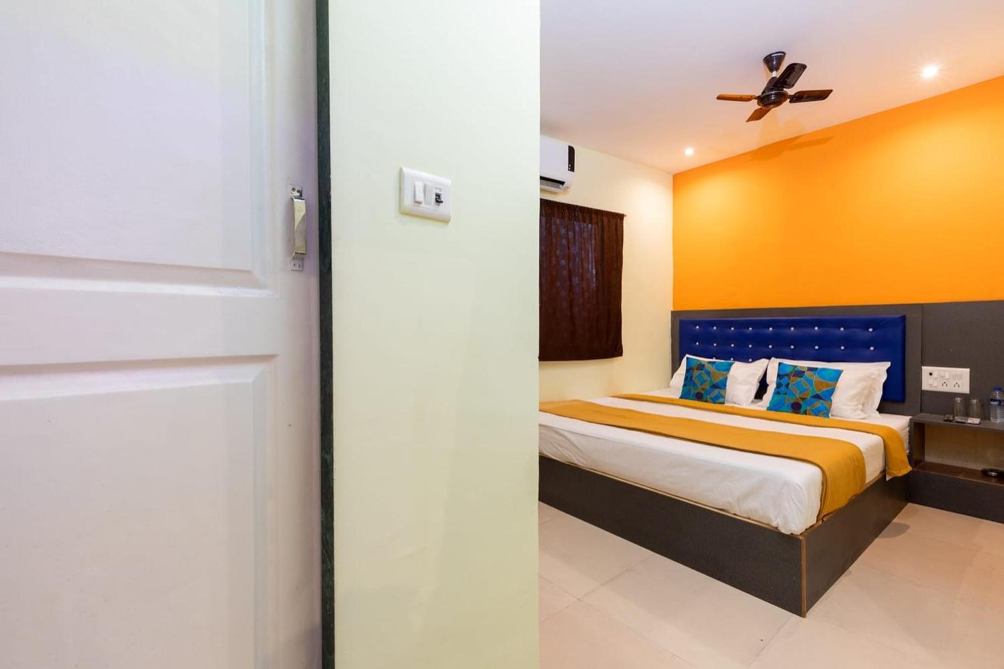 Hotel Shera Residency 뭄바이 외부 사진