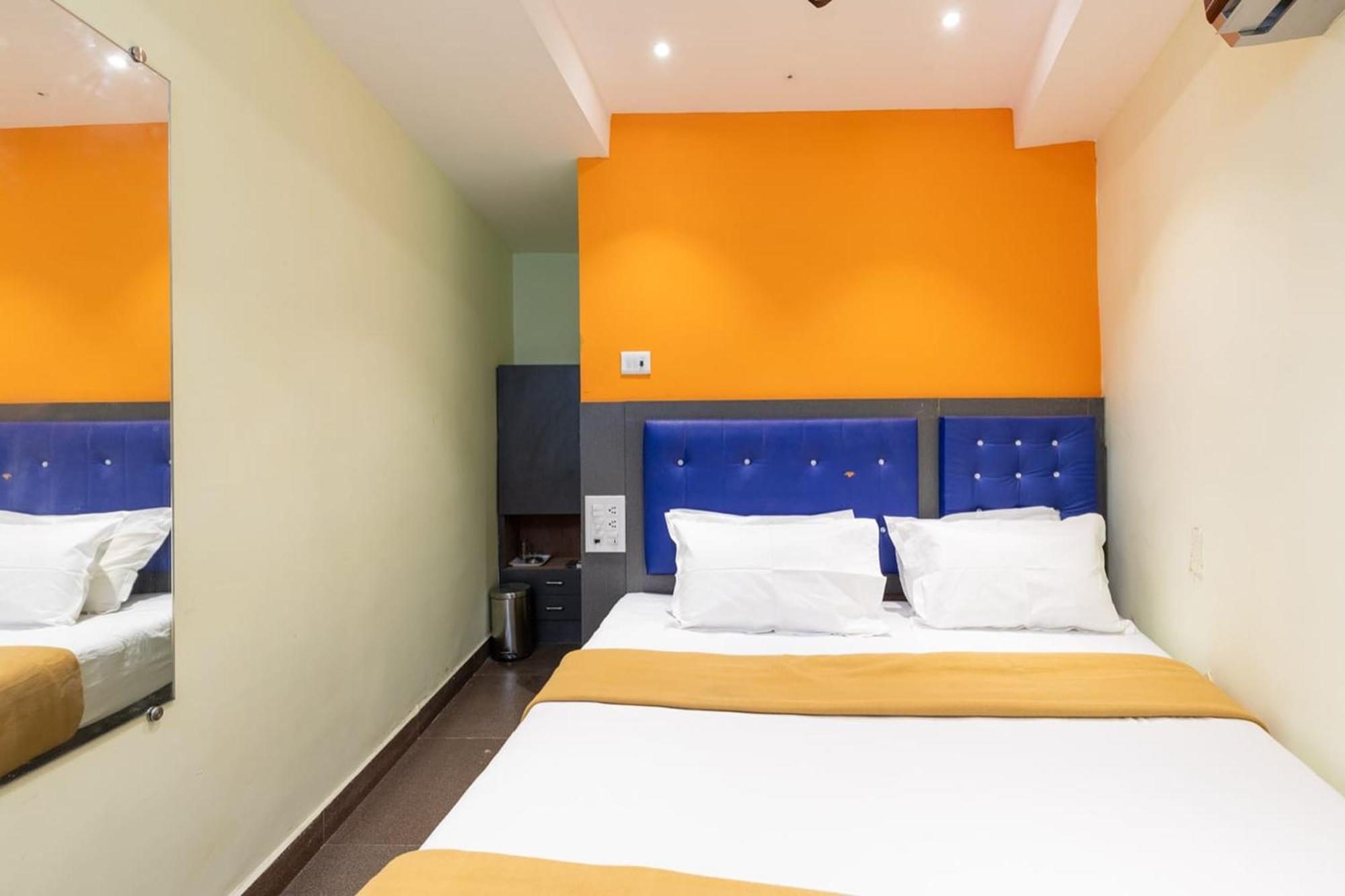 Hotel Shera Residency 뭄바이 외부 사진