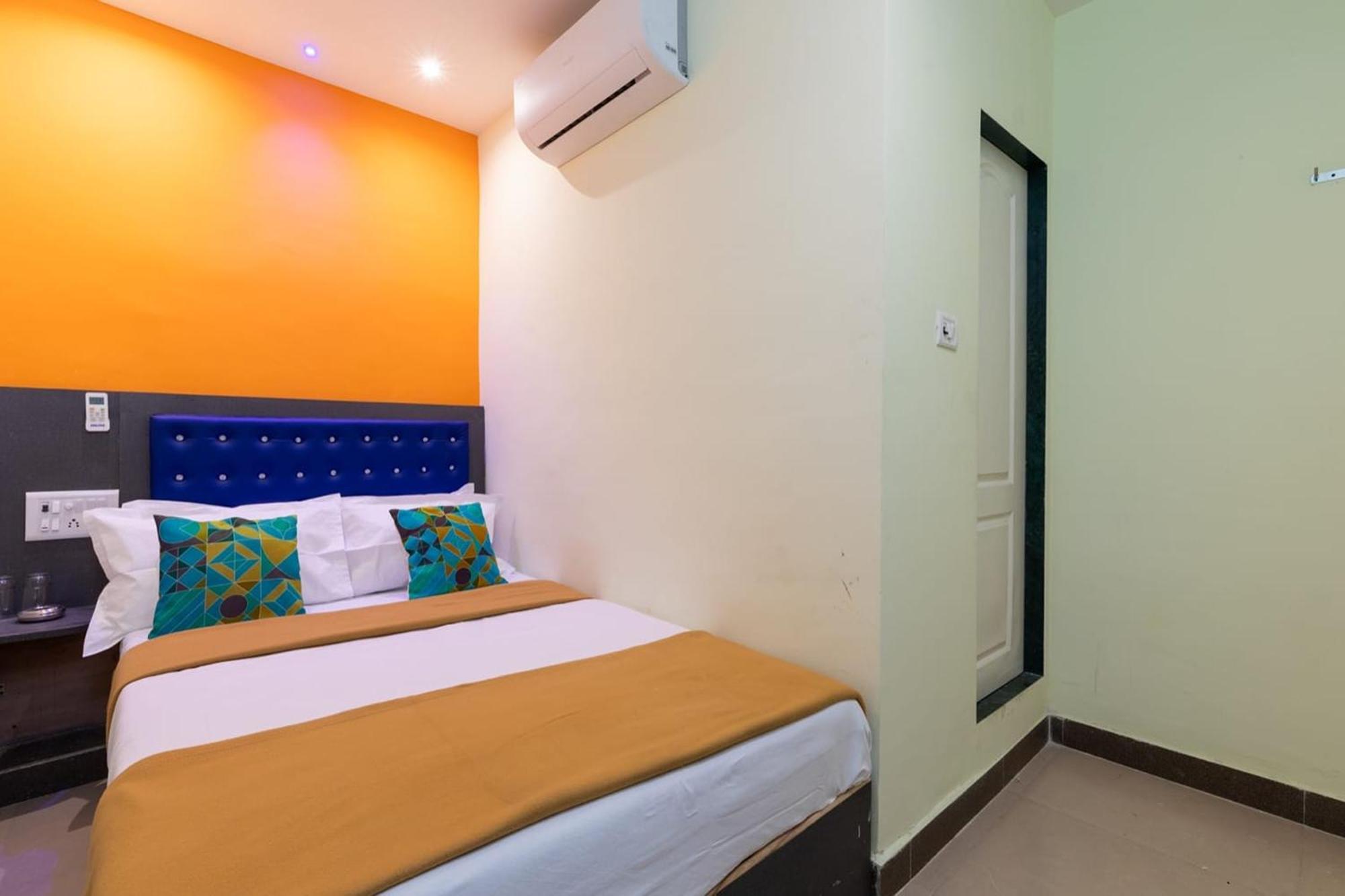 Hotel Shera Residency 뭄바이 외부 사진