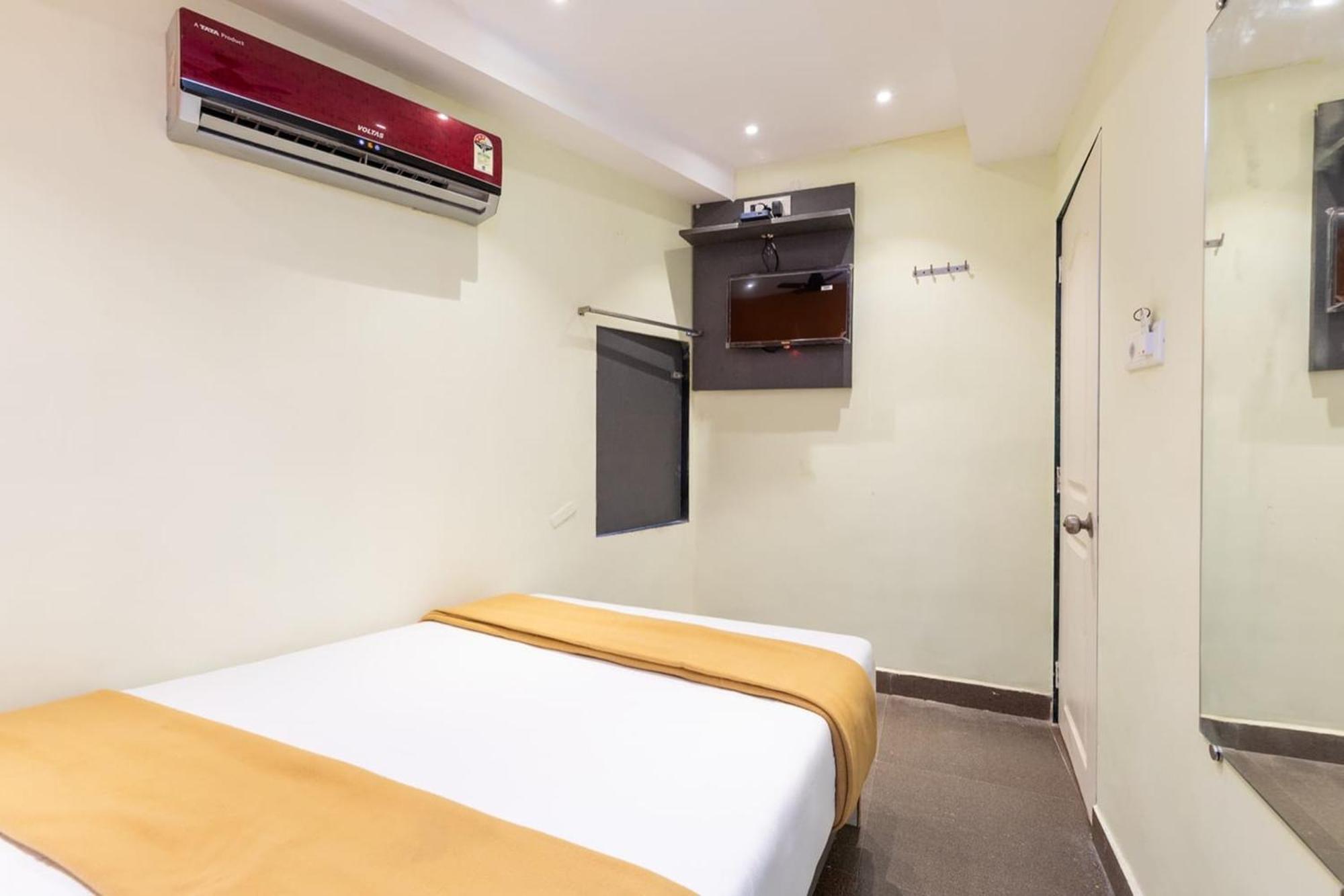 Hotel Shera Residency 뭄바이 외부 사진